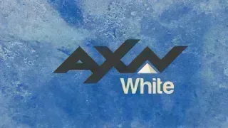 AXN White logo