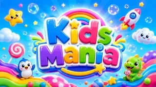 Kids Mania logo