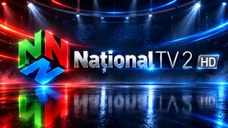 National TV 2 logo
